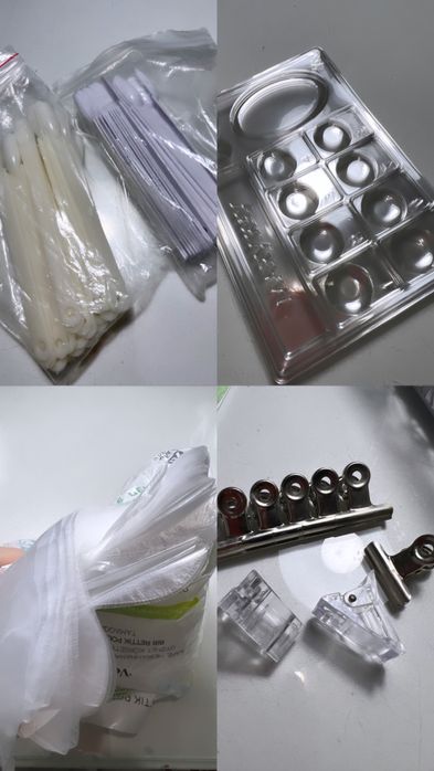 Маникюр, педикюр, гель лаки, материал