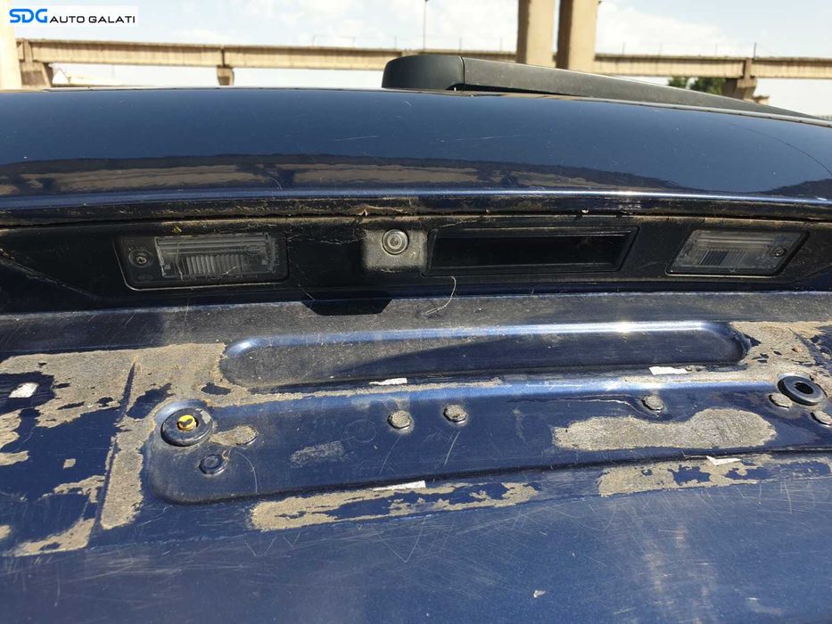 Camera Video Asistenta Parcare Fata Spate Audi A8 2010 - 2017 [C6372]
