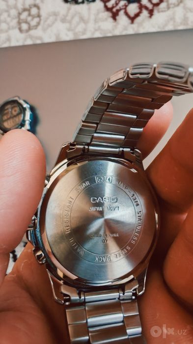 Часы Casio 1374D