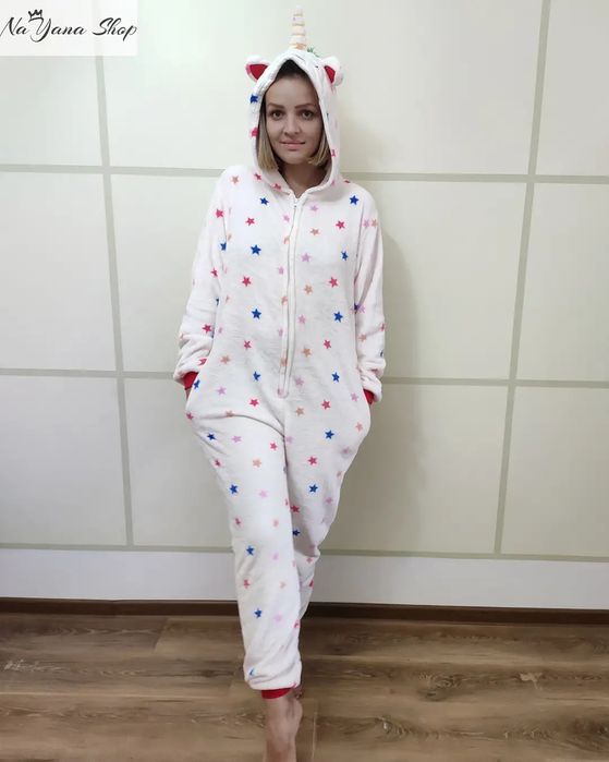 Пижамки кигуруми.