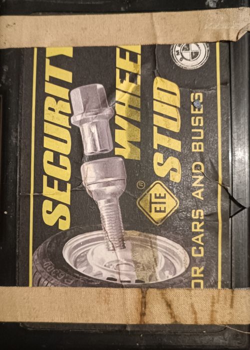 Секретни болтове OPEL BMW