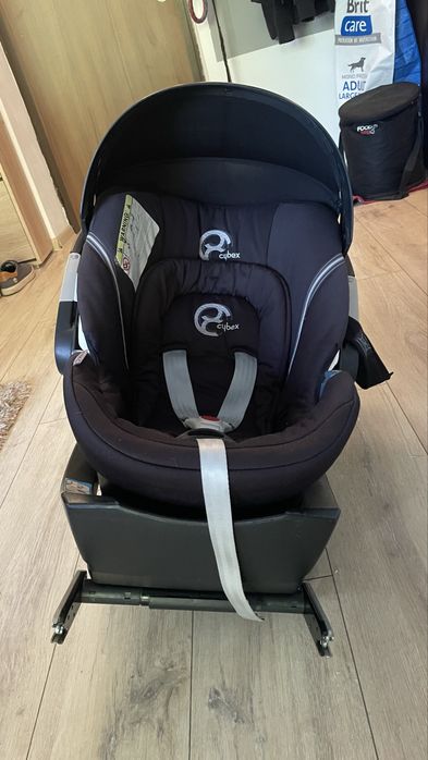 Scoica CYBEX ATON 2 / 0-13kg + baza isofix