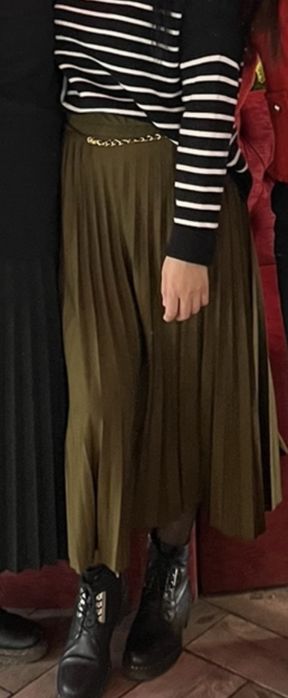 Юбка флис в идеальном состоянии