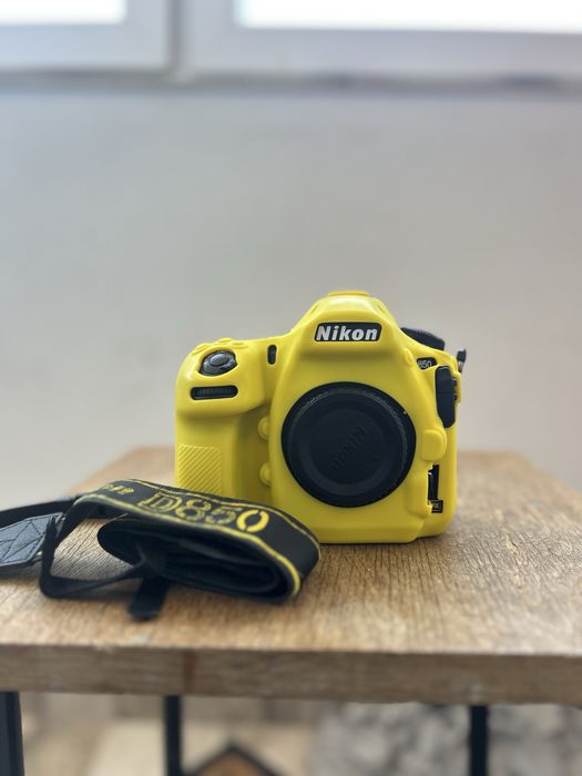 Nikon D850 - MINT condition