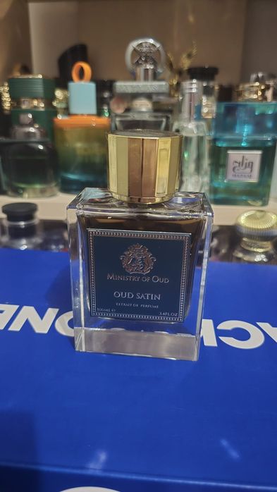 Parfum Paris Corner Ministry of Oud