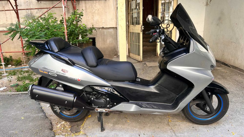 Honda Silverwing 400