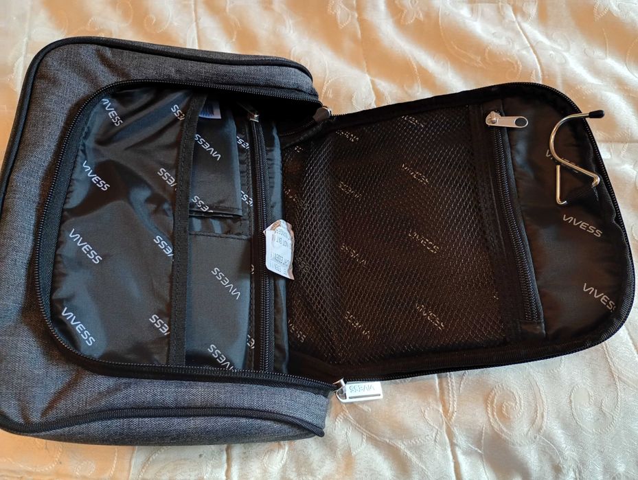 Gentuță practică Toilet Bag nou nouță