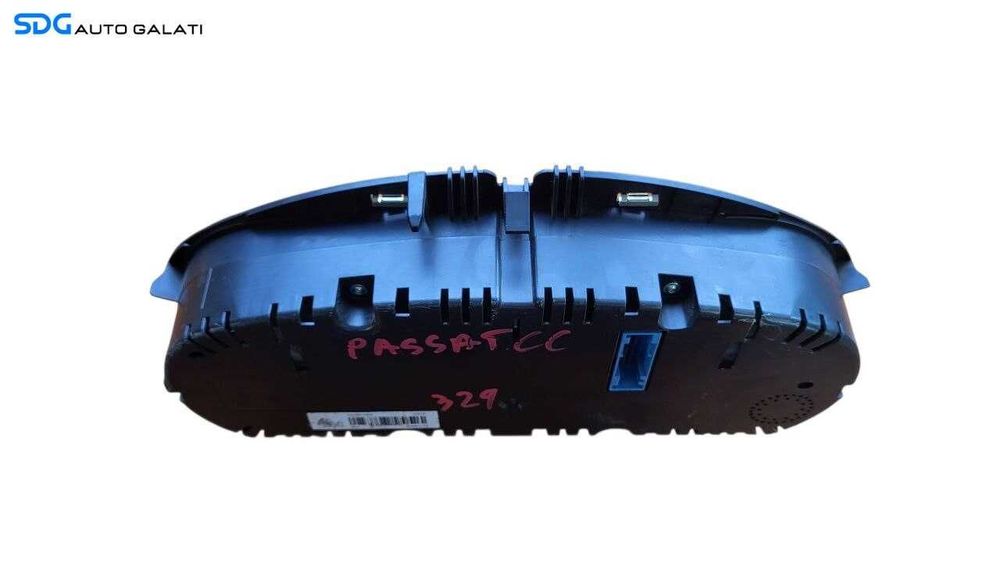 Ceas Ceasuri Cluster Instrumente Bord Volkswagen Passat CC 2.0 TDI 2008 - 2012 Cod 3C8920970P A2C5-3219792 [L8524]