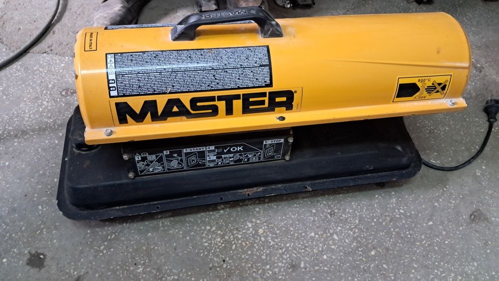 Tun căldură motorină