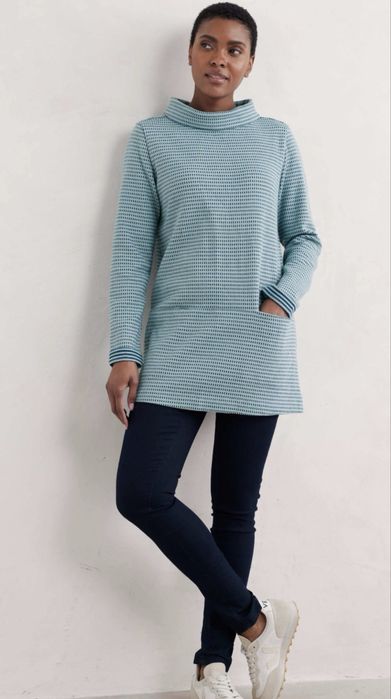 Дамски суитшърт / туника Seasalt Cornwall – Mawgan Porth