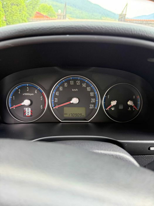 HYUNDAI Santa Fe 2007 — imagine 5