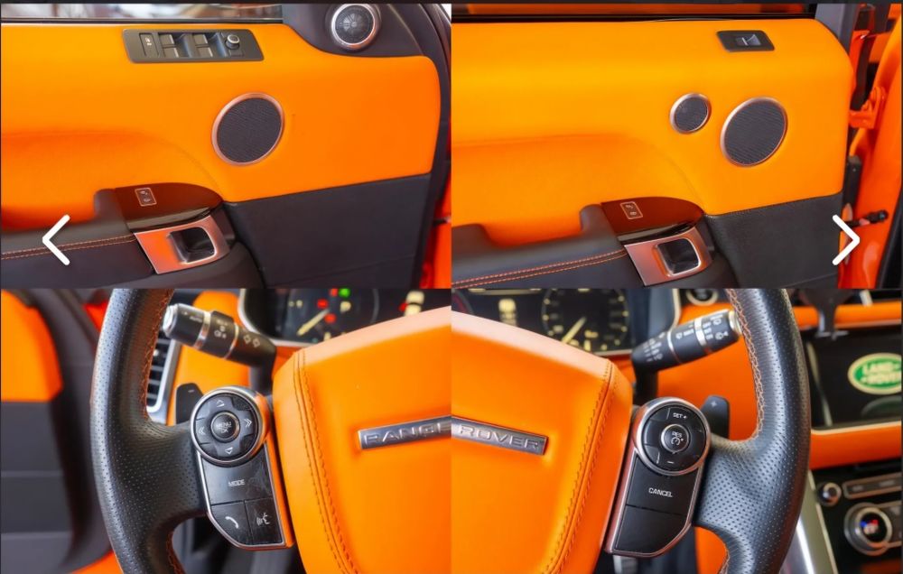 Land Rover Range Rover Sport  3.0 -2016