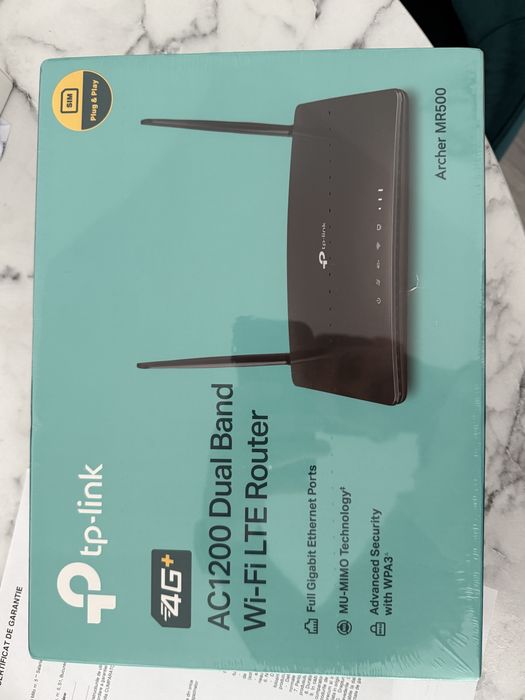 Tp link Archer MR500 sigilat