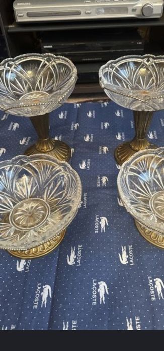 Хрустал советского времини