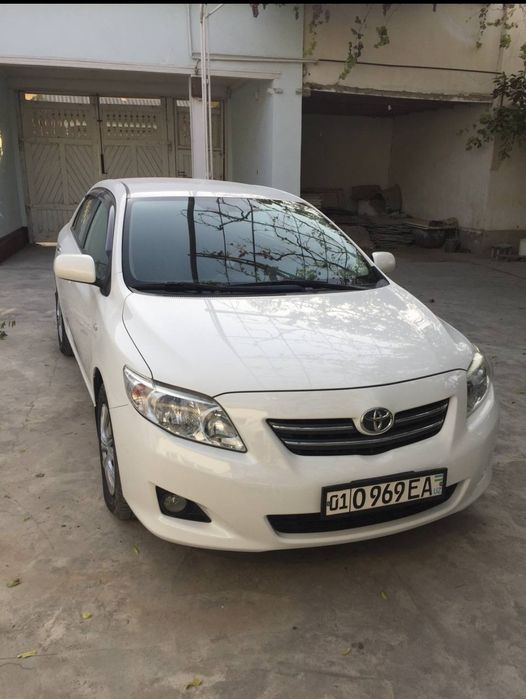 Продается Toyota Corolla