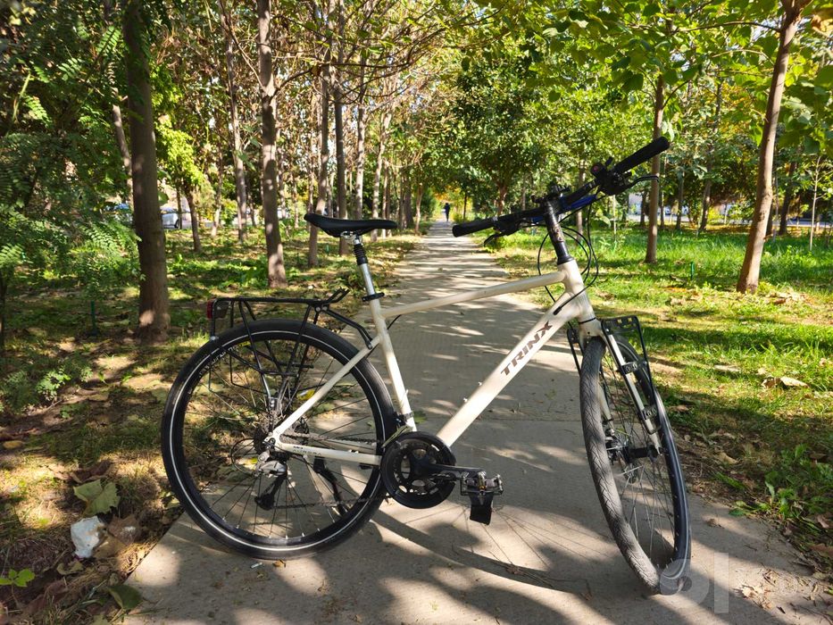 Велосипед городской Trinx