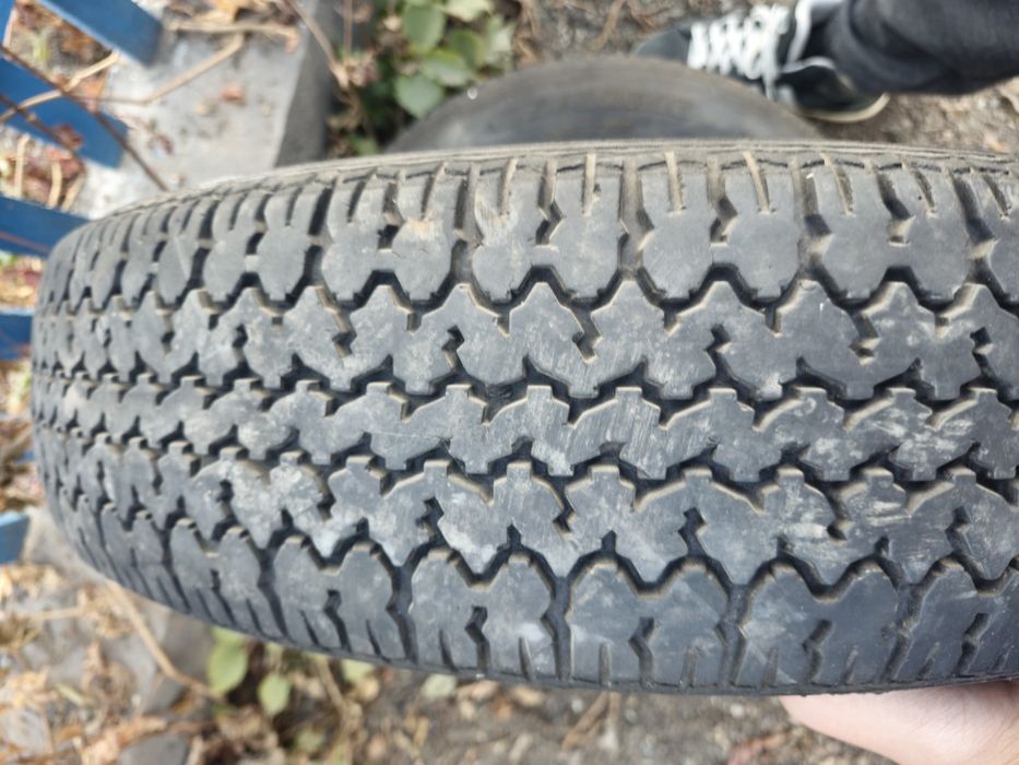 Продам шины летние