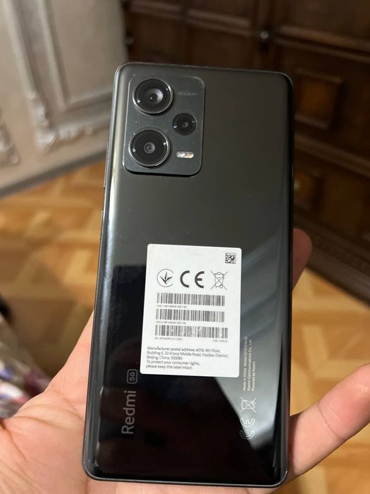 Redmi note 12 pro + 5G