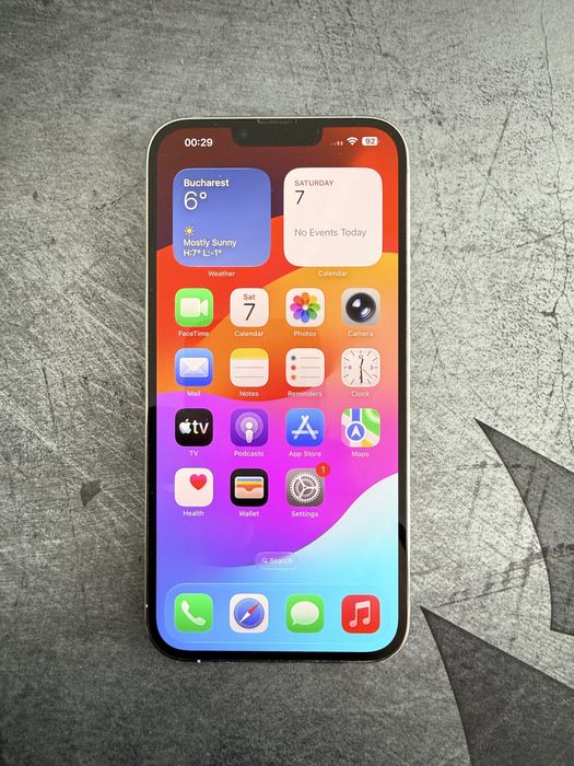 iPhone 13 Pro Max white