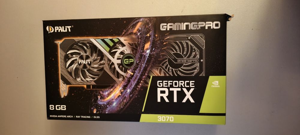 Продам видеокарту