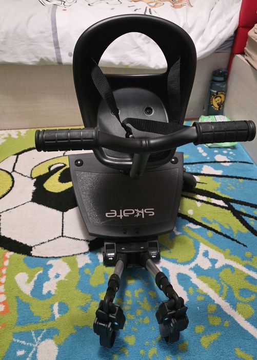 Платформа седалка за количка – Skkate
Подходяща за второ дете