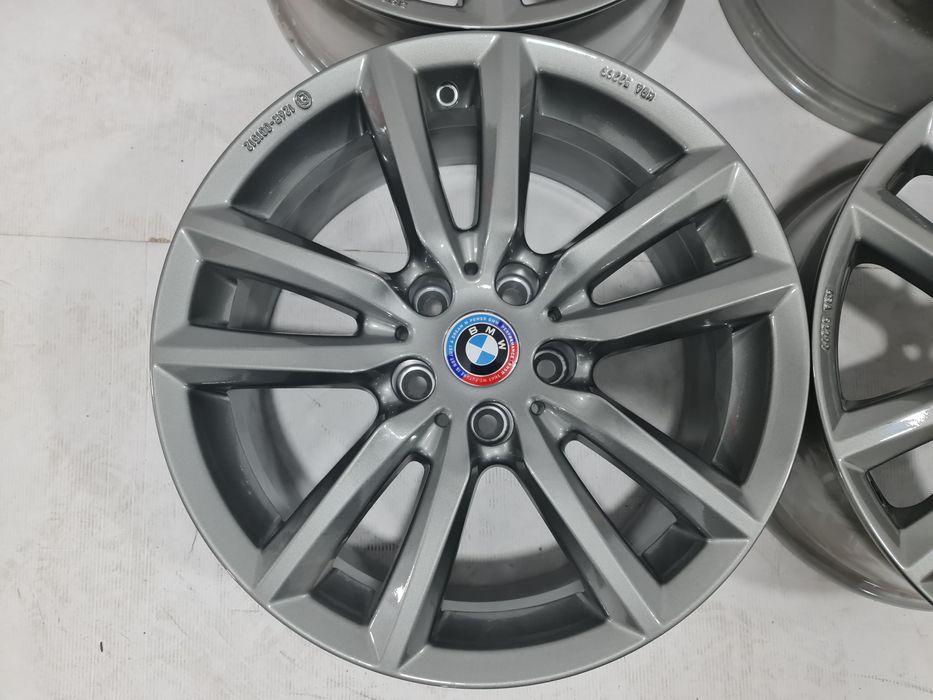 Jante 17 BMW X1 X2 X3 G20 G21 G30 G31 7.5Jx17, ET27, 5x112