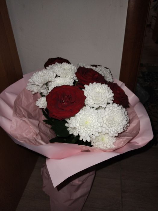 Гүлдер, цветы розы