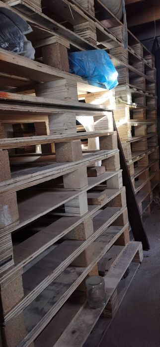 Паддон, Фанера, ёгочлар, хонлар