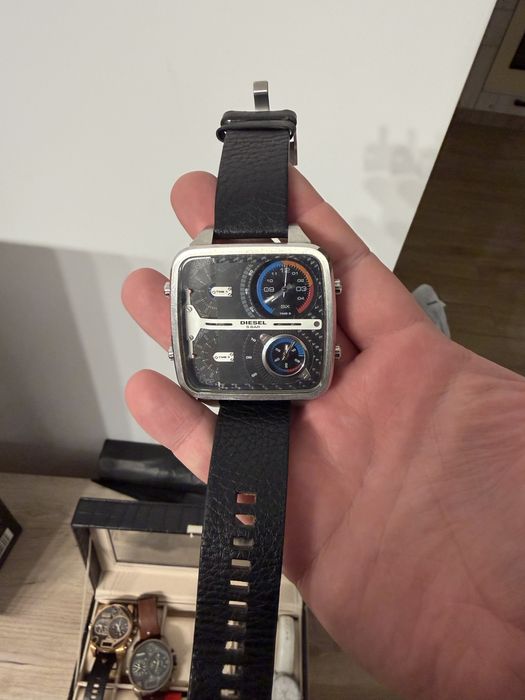 5 ceasuri diesel si 1 guess