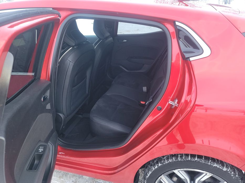 Renault clio 5 1.3TCE