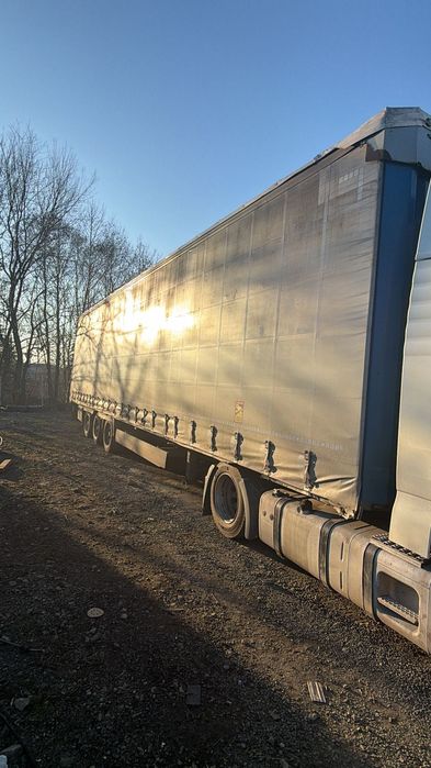 Vând semiremorcă krone 2014