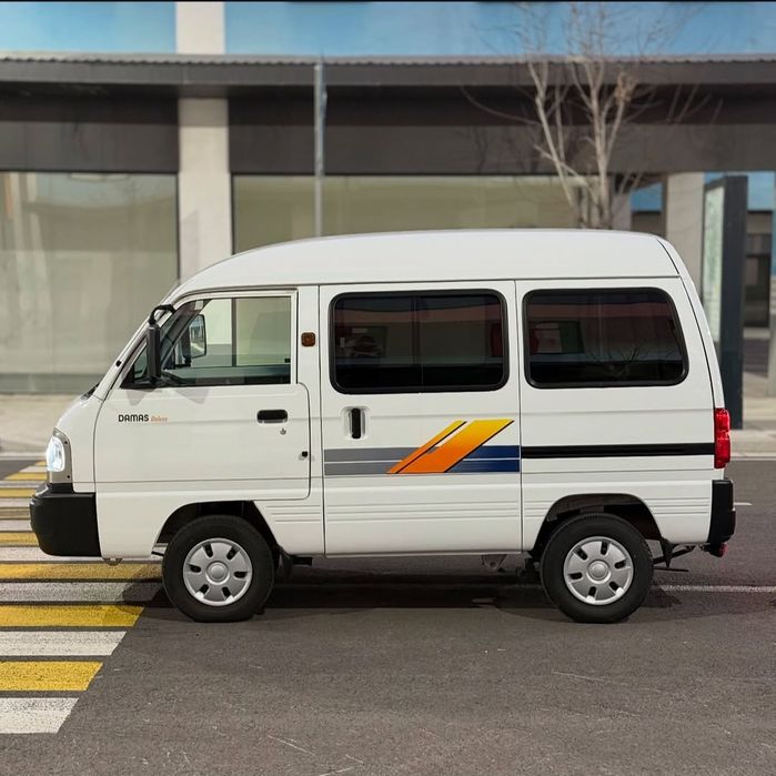 Damas 2024 avto kredit 1kunda