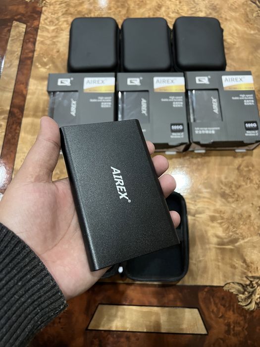 Hard disk AIREX usb 3.0 500gb