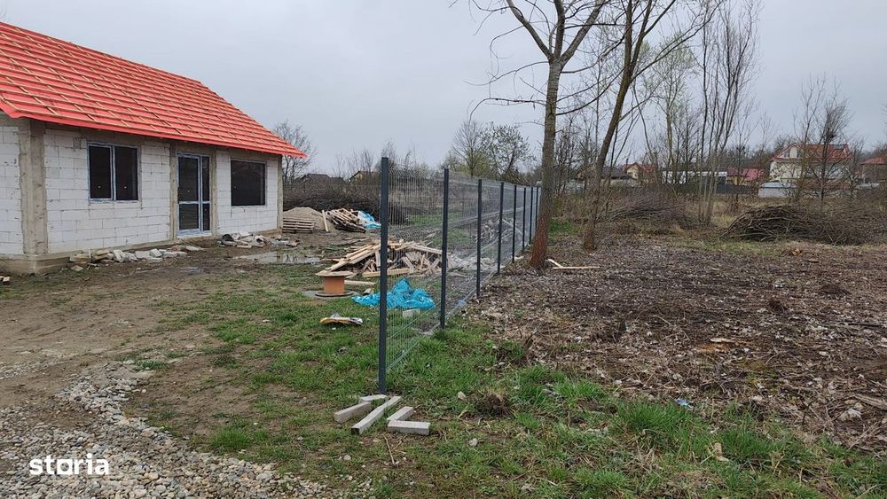 Teren de vanzare , in Bascov, Arges