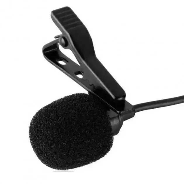 Microfon 3-pin Shure Sennheiser pentru Bodypack Casca Headset Lavaliera