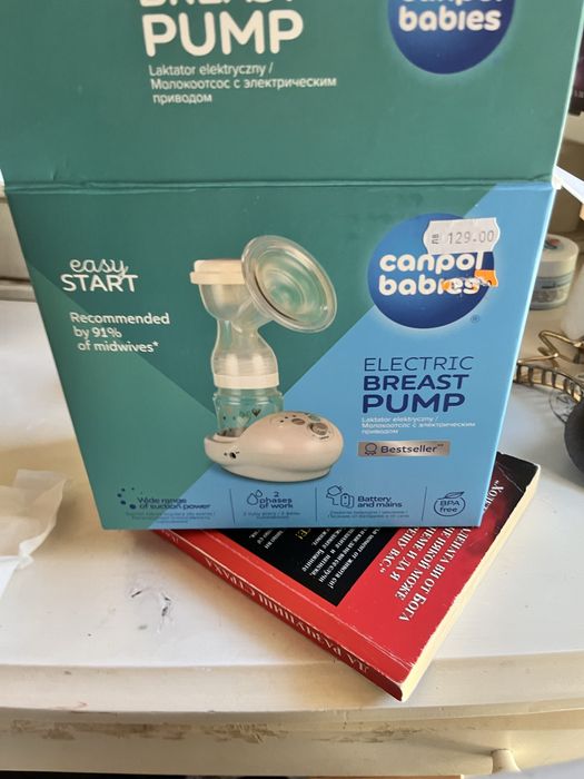 Електрическа Помпа Canpool