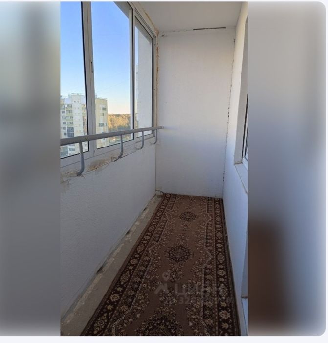 Сдается студия в Челябинске. Парковый -2