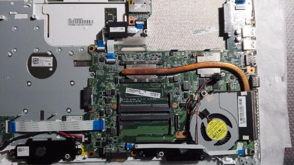 Placa de baza Toshiba L50-B-L50-A-L50-C