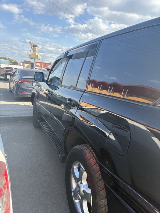 Продаю Лэнд крузер 100