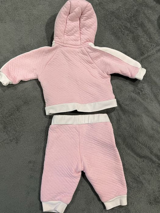 Худи с цип и спортен панталон BOSS