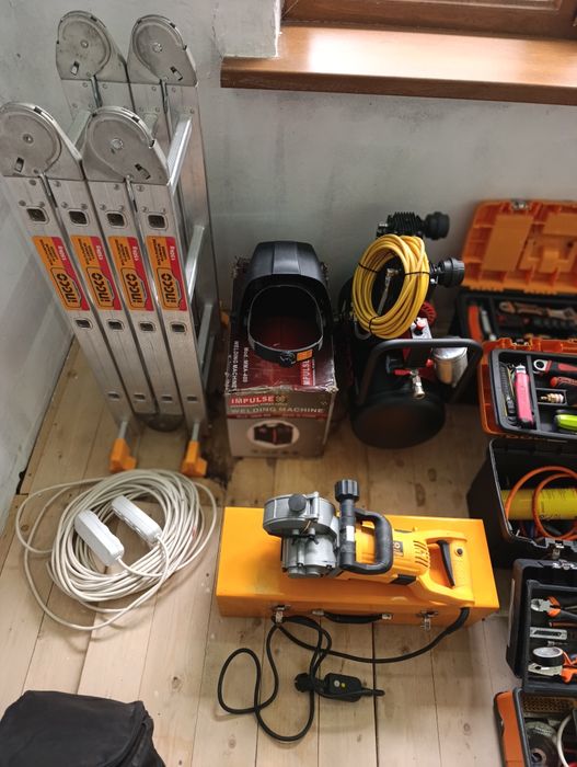 Инструмент для монтажа