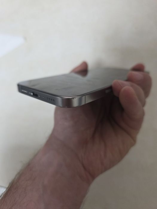 Iphone 16 pro max 256gb