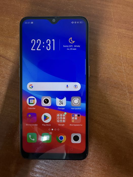 Продам Oppo A7, 64/4