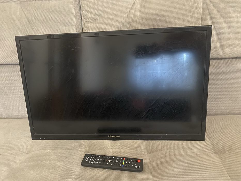 Телевизор Hisense диагональ 32 б/у 81см