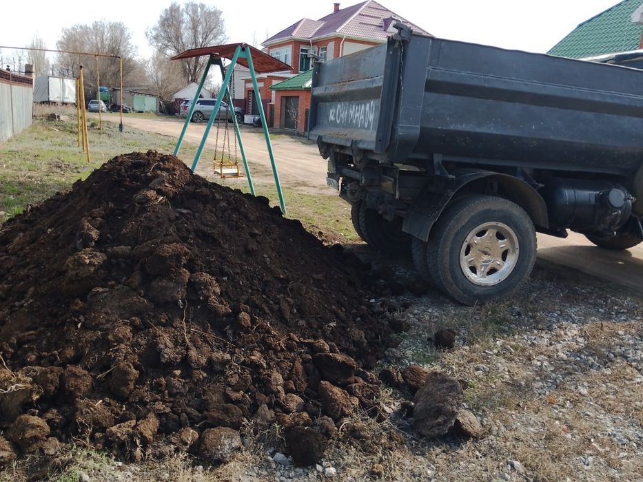 Перегной навоз чернозем Навоз