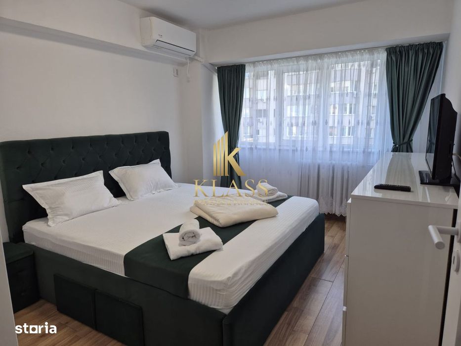 Apartament de 3 camere recent renovat pe Titulescu