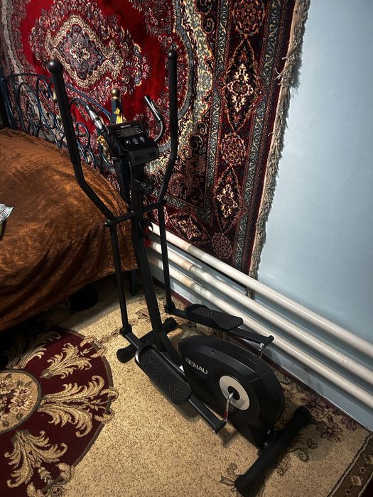 Тренажёр Эллипс genau новый