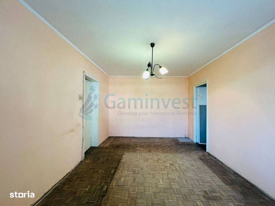 Apartament 2 camere la parter,Aluminei, Oradea, Bihor,Gaminvest,V4410 — fotografia 1
