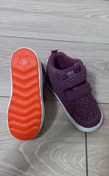 Демисезонные ботинки 26 размера