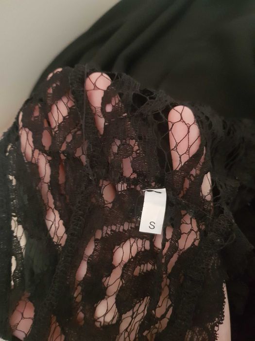 Rochie neagra marimea S